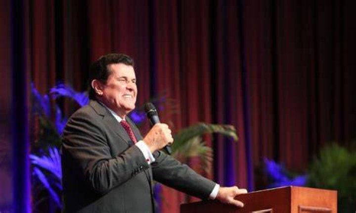 , Peter Popoff's Wife