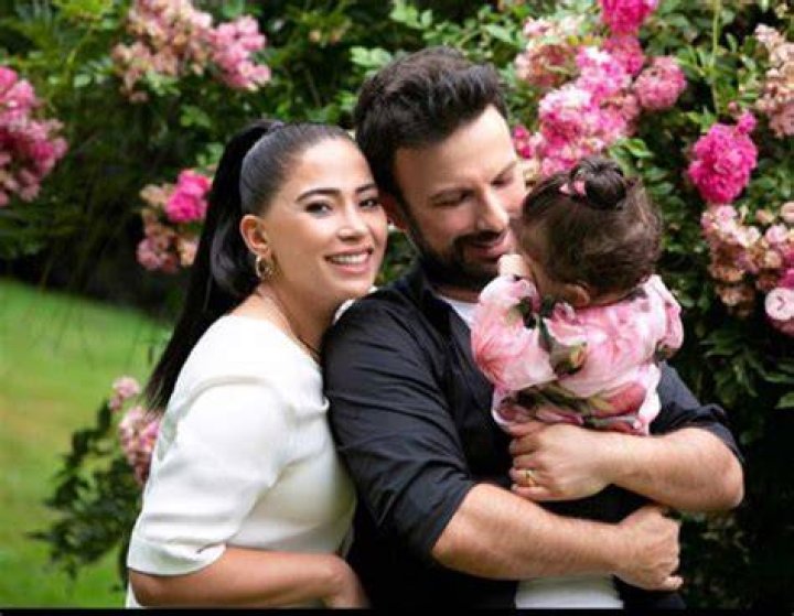 Pinar Dilek, Tarkan's Wife