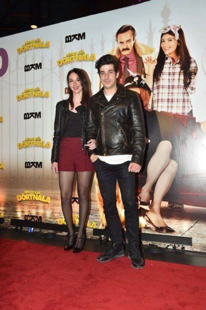 Pinar Tuncegil, Alper Saldiran's Wife