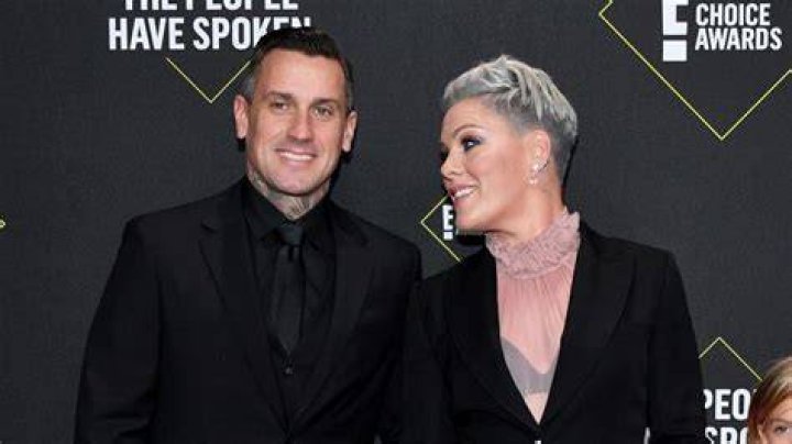Pink, Carey Hart's Wife