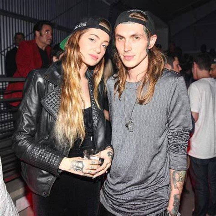 Porcelain Black, Bradley Soileau's Wife
