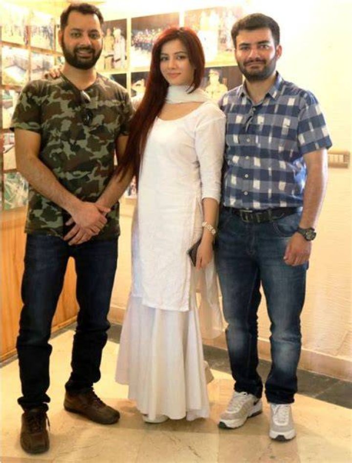 Rabi Peerzada’s Boyfriend: Who is Rabi Peerzada Dating?