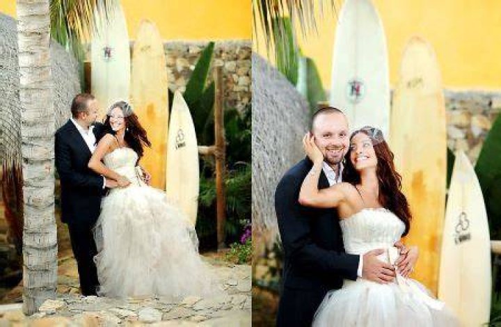 Raffaele Fiore, Erica Cerra's Husband