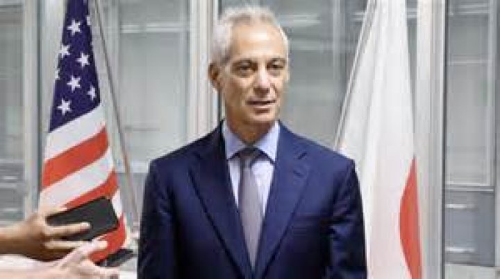 , Rahm Emanuel's Wife