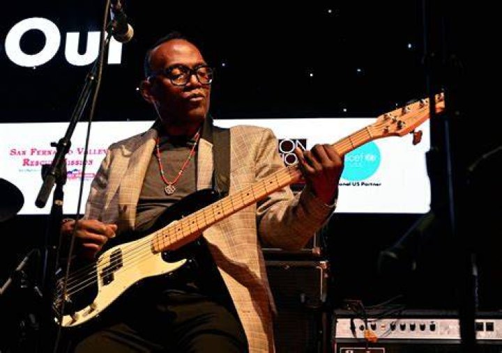 , Randy Jackson's Wife