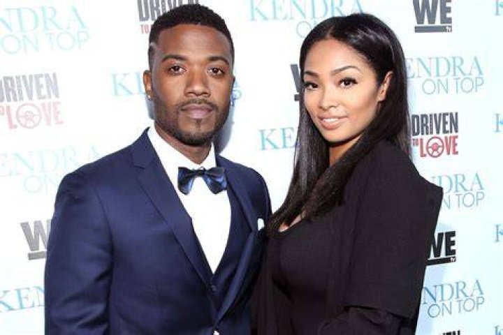 Ray J, Princess Love's Husband