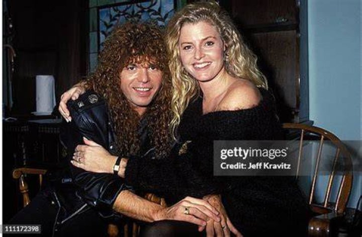 Rebecca Garrard, Rudy Sarzo's Wife