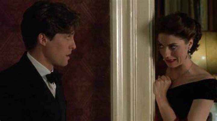 Redha Debbah, Anna Chancellor's Wife