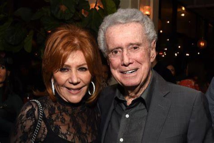 Regis Philbin, Joy Philbin's Husband
