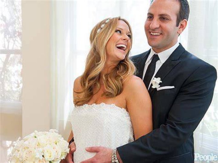 Reza Jahangiri, Kate Levering's Husband