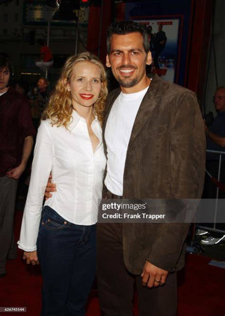 Rhonda Tollefson, Oded Fehr's Wife