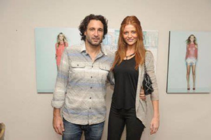 Ricardo Mansur, Cintia Dicker's Boyfriend