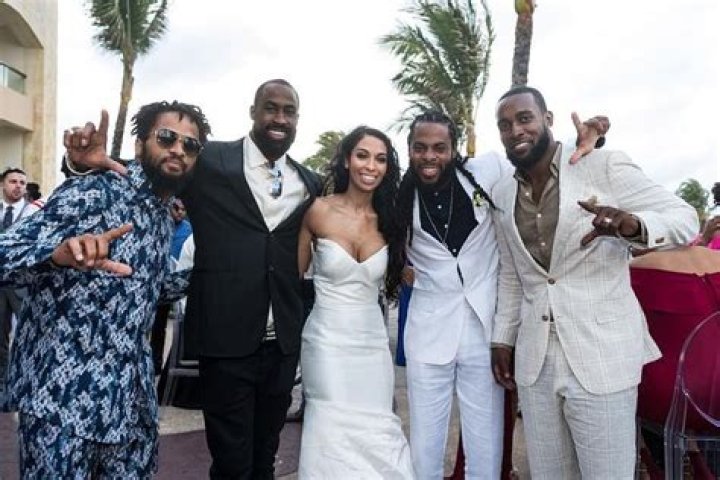 Richard Sherman, Ashley Moss's Wife