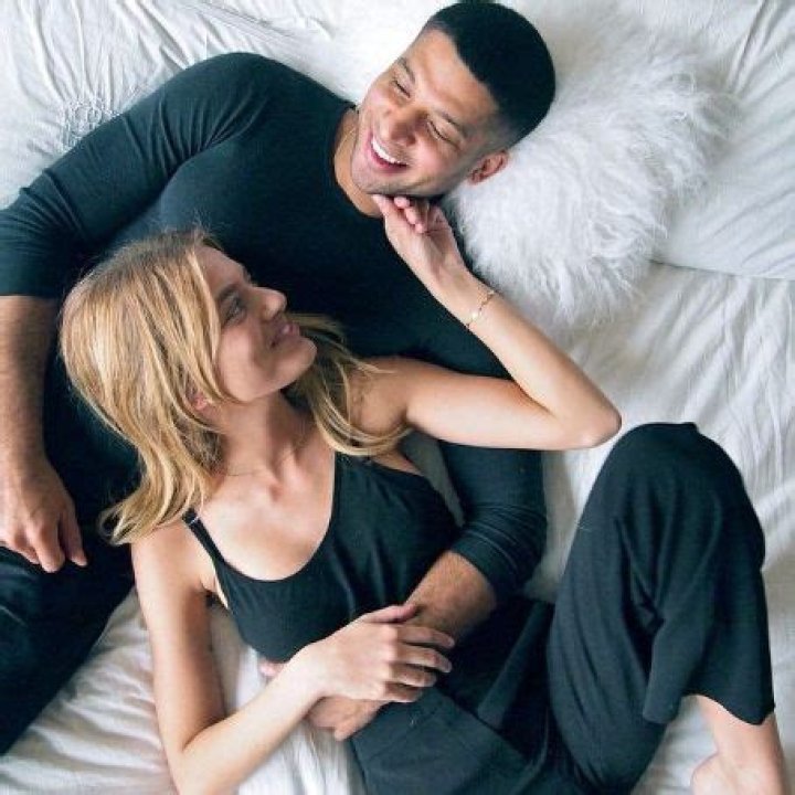 Ro Parra, Bregje Heinen's Boyfriend