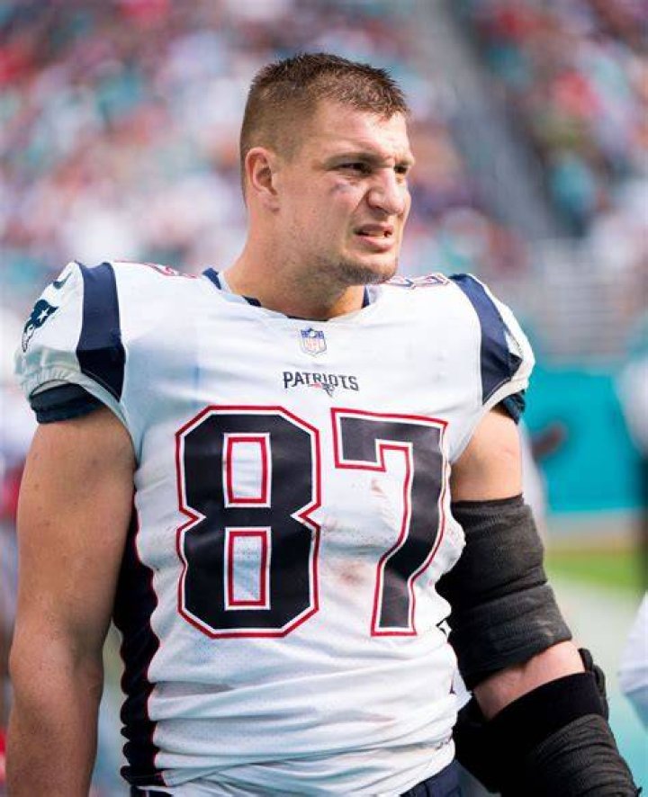 , Rob Gronkowski's Girlfriend