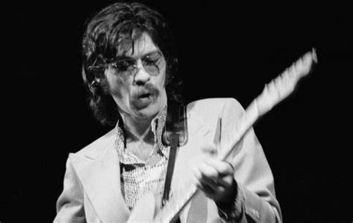 , Robbie Robertson's Wife