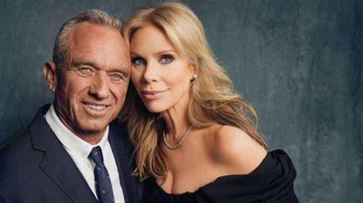 Robert Kennedy Jr., Cheryl Hines's Husband
