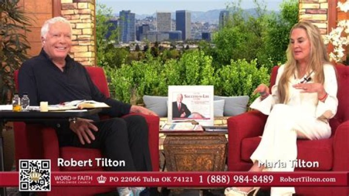 Robert Tilton’s Wife: Who is Robert Tilton Dating?