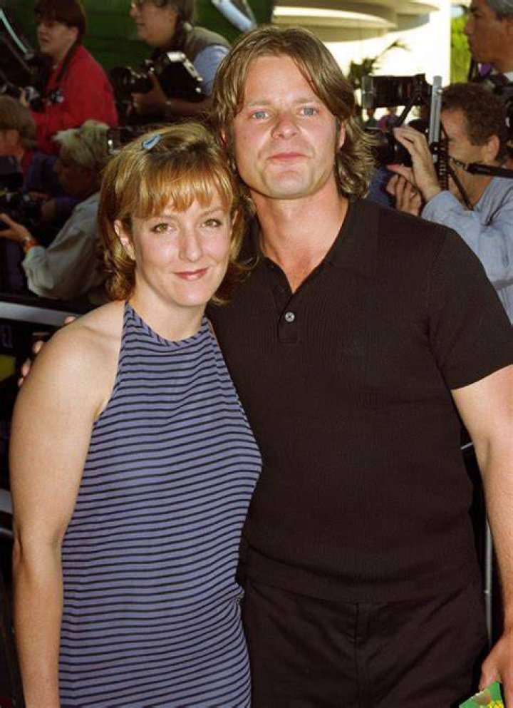 Robyn Peterman, Steve Zahn's Wife