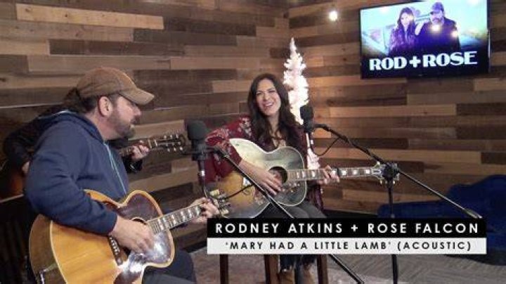 Rodney Atkins, Rose Falcon's Husband