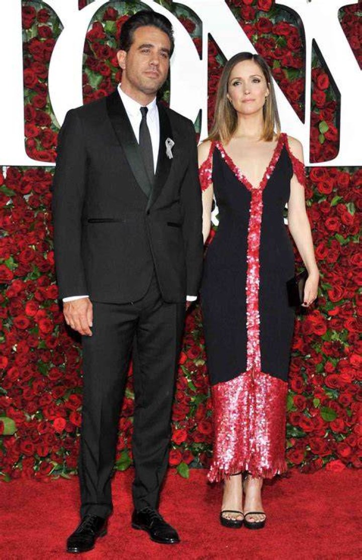 Rose Byrne, Bobby Cannavale's Girlfriend