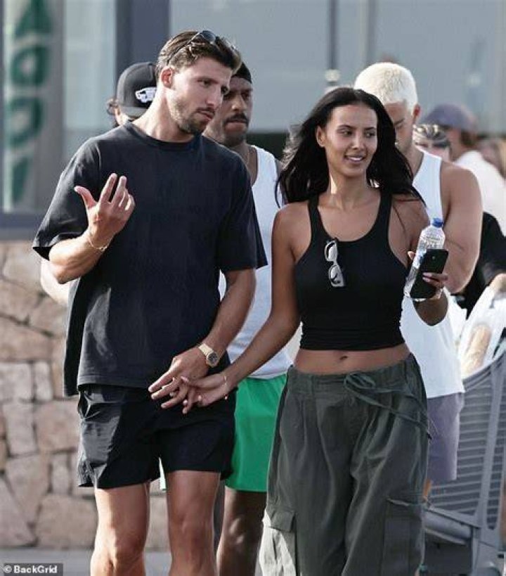 Ruben Alemán’s Girlfriend: Who is Ruben Alemán Dating?