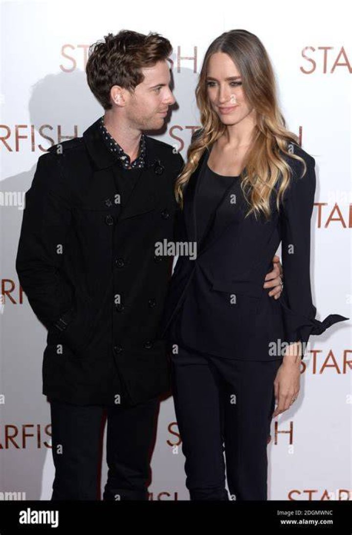 Ruta Gedmintas, Luke Treadaway's Girlfriend