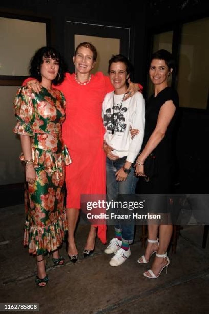 Samantha Ronson, Cassandra Huysentruyt Grey's Boyfriend