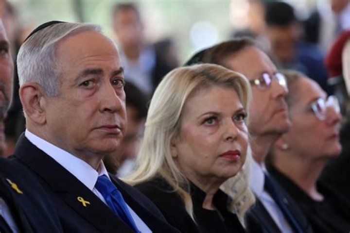 Sara Netanyahu, Benjamin Netanyahu's Wife