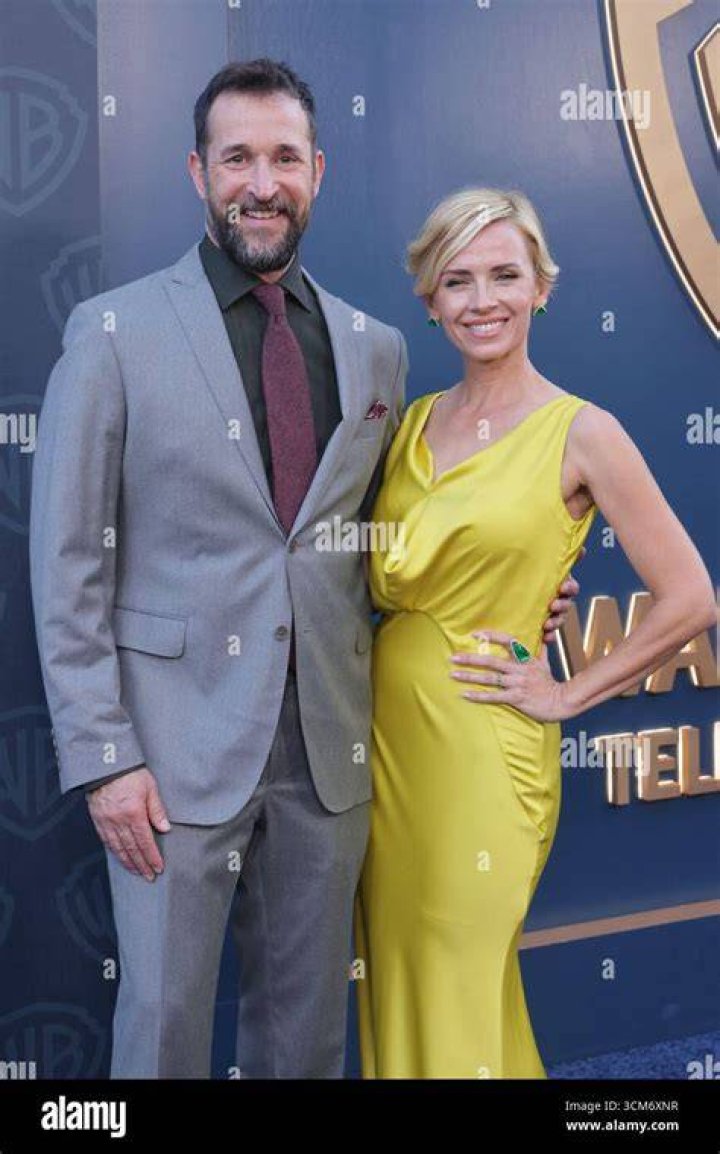 Sara Wells, Noah Wyle's Wife