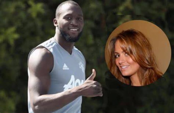 Sarah Mens, Romelu Lukaku's Girlfriend