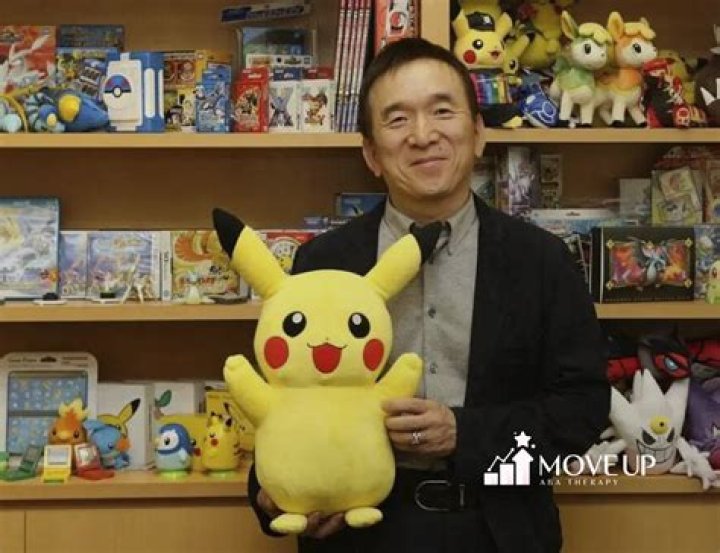 , Satoshi Tajiri's Wife