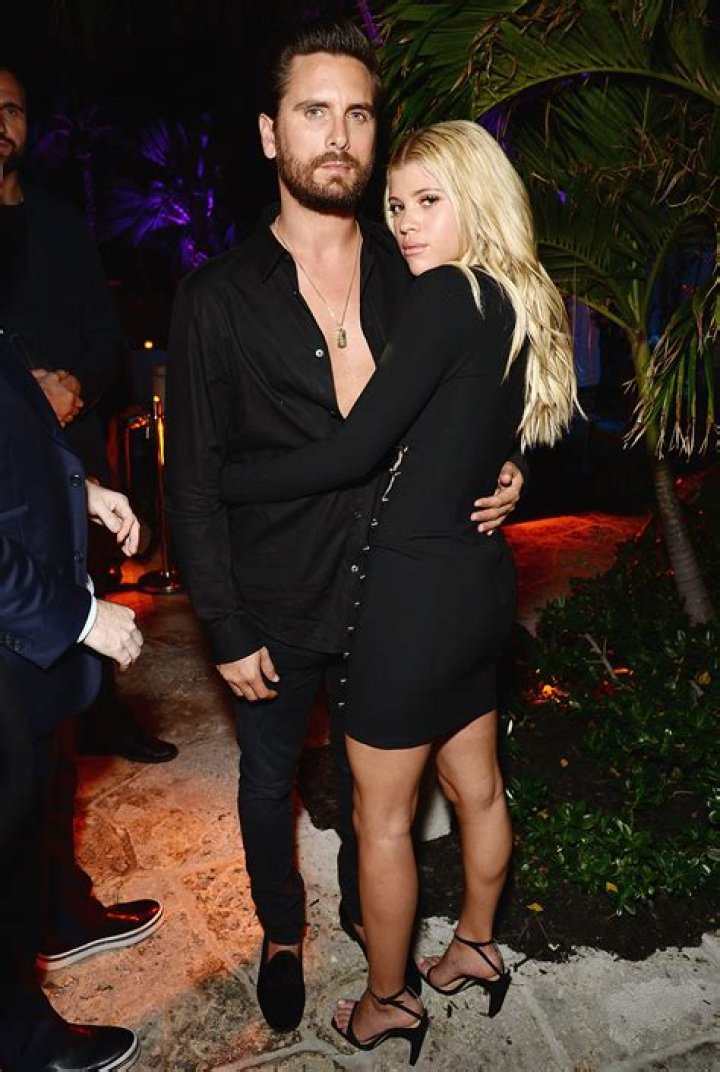 Scott Disick, Sofia Richie's Boyfriend
