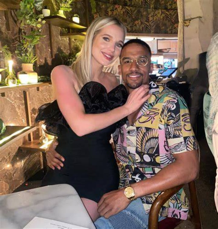 Scott Sinclair, Helen Flanagan's Boyfriend