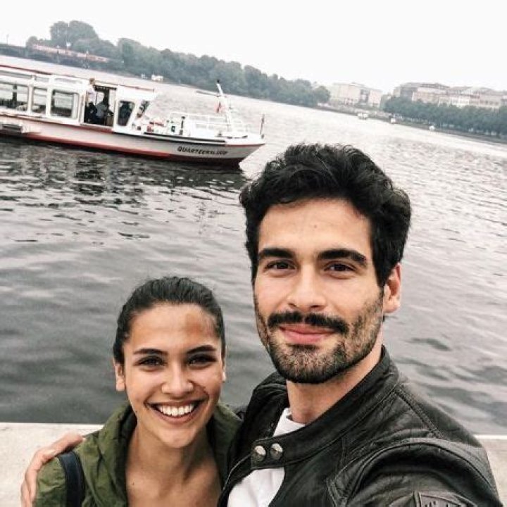 Serdar Kayabali, Biran Damla Yilmaz's Boyfriend