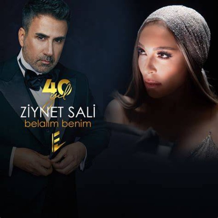 Serhat Kili&ccedil;, Ziynet Sali's Boyfriend