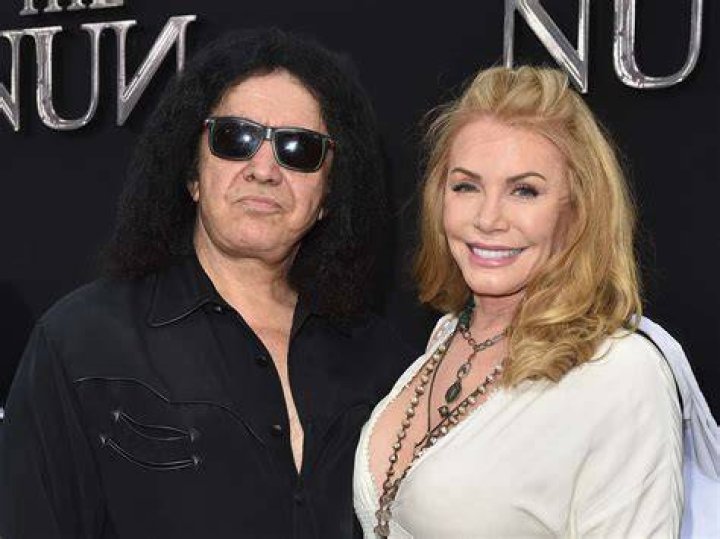 Shannon Tweed, Gene Simmons's Wife