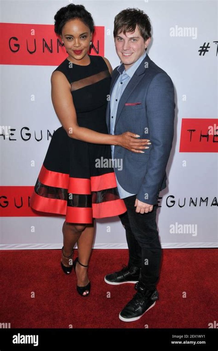 Sharon Leal, Paul Becker's Girlfriend