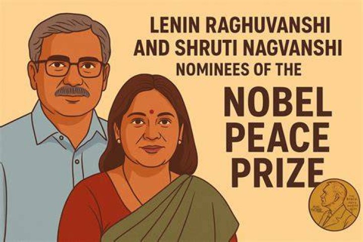 Shruti Nagvanshi, Lenin Raghuvanshi's Girlfriend