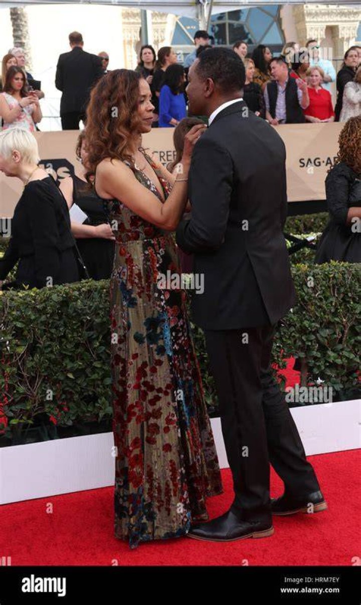 Sondra Spriggs, Mykelti Williamson's Wife