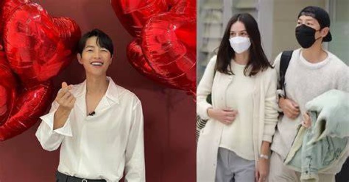 Song Joong-ki’s Girlfriend: Who is Song Joong-ki Dating?