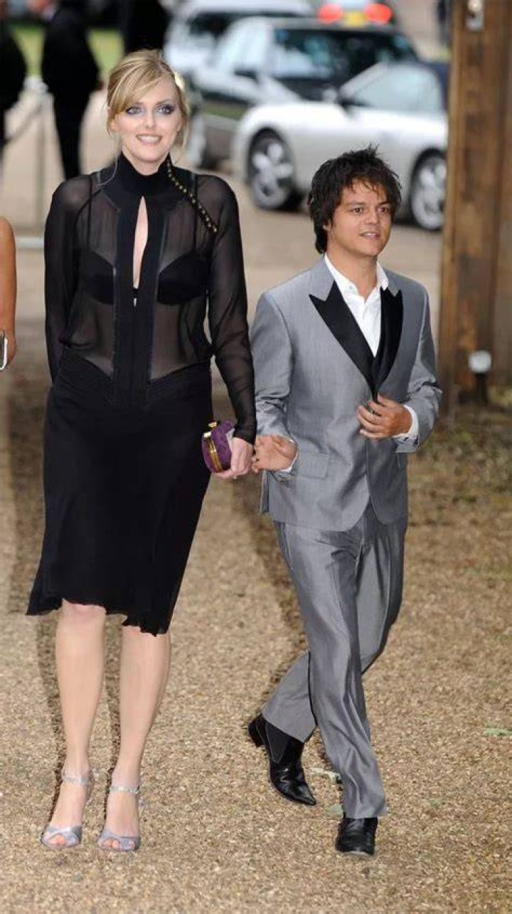 Sophie Dahl, Jamie Cullum's Wife