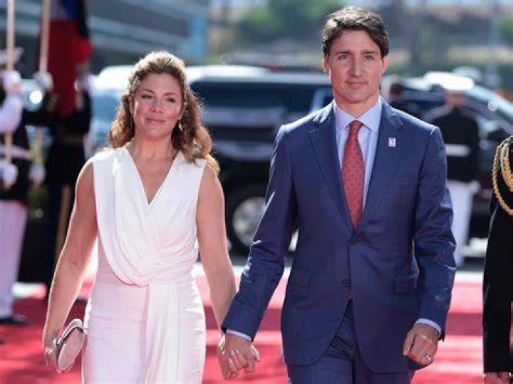 Sophie Gregoire Trudeau, Justin Trudeau's Wife