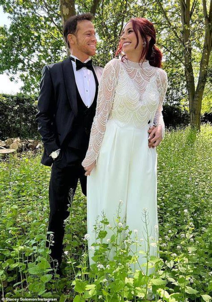 Stacey Solomon’s Boyfriend: Who is Stacey Solomon Dating?