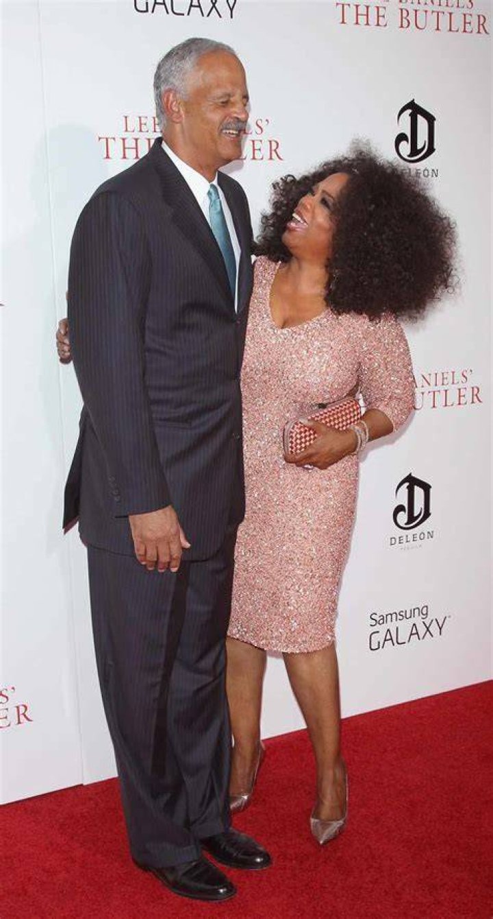 Stedman Graham, Oprah Winfrey's Husband
