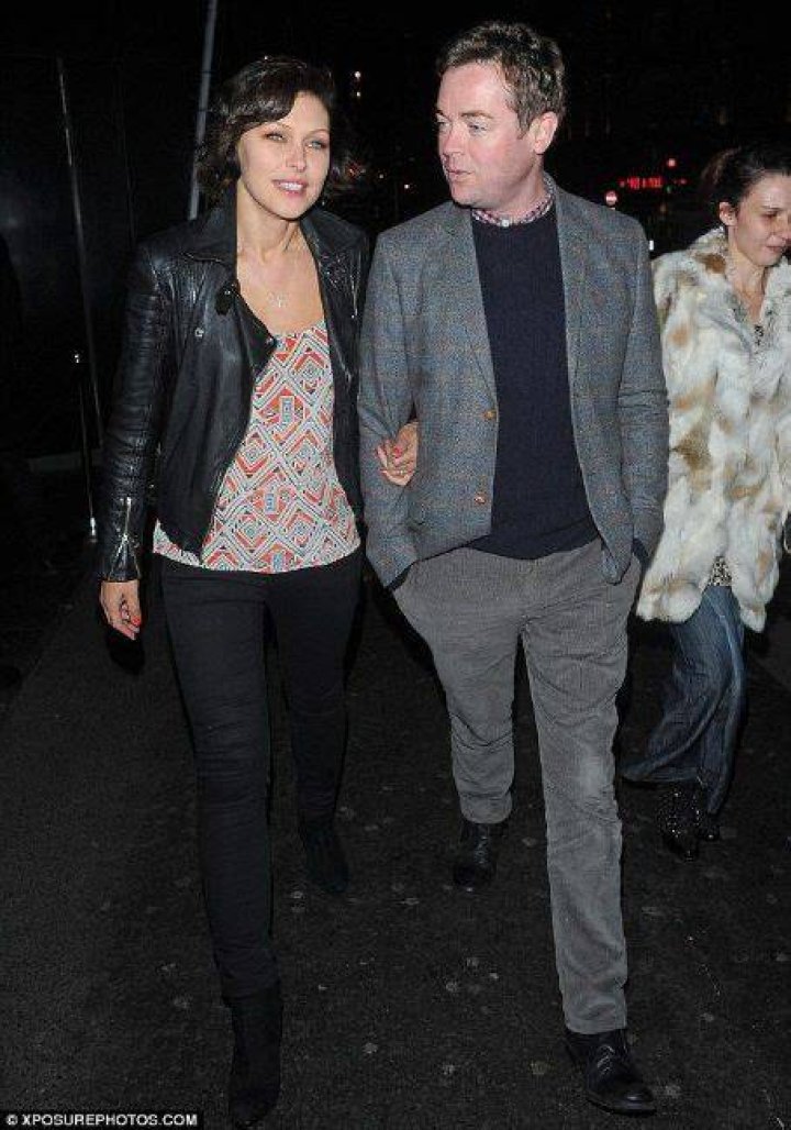 Stephen Mulhern, Emma Barton's Boyfriend
