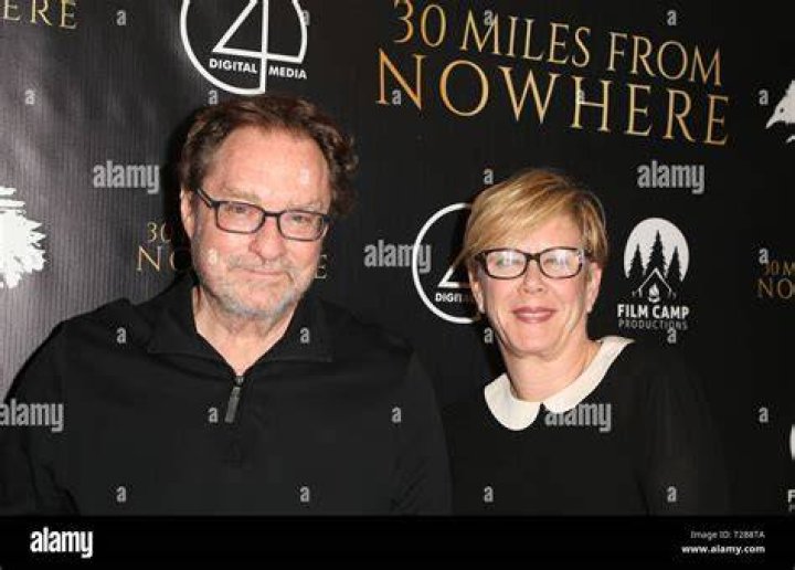 Stephen Root, Romy Rosemont's Husband