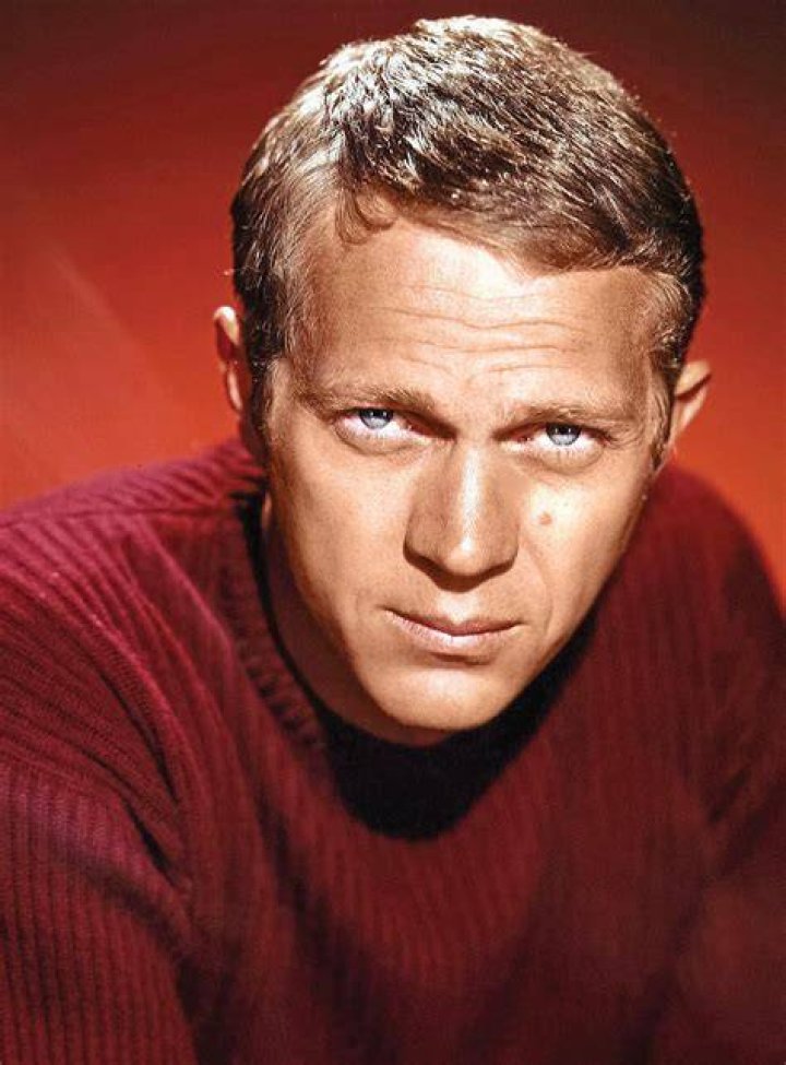 , Steve McQueen's Wife