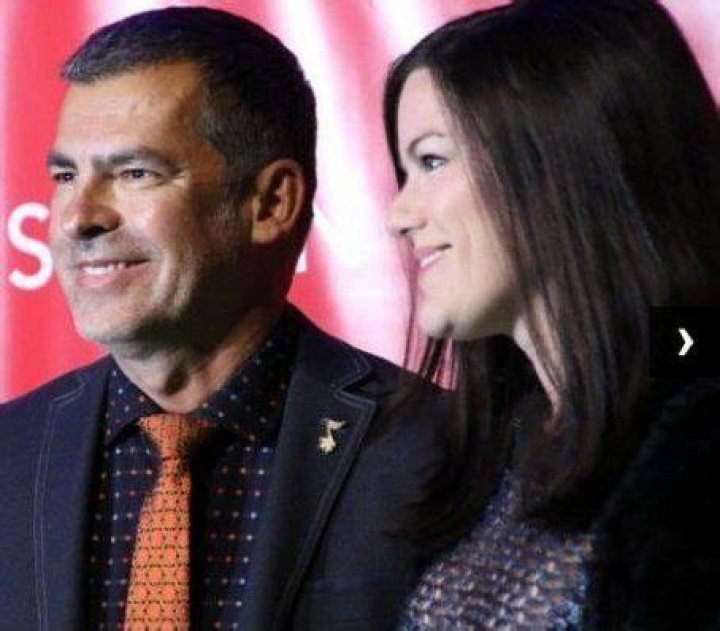 Steve Webster, Emilie-Claire Barlow's Boyfriend