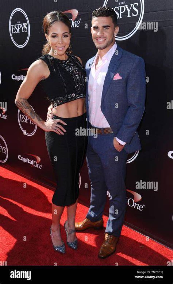 Sydney Leroux, Dom Dwyer's Wife